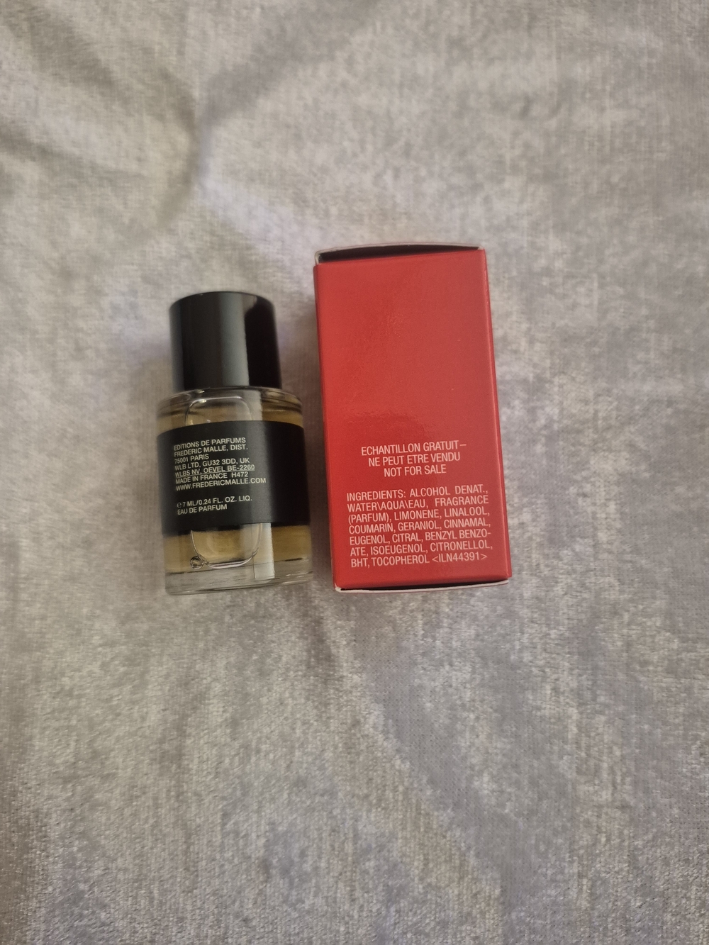 Frederic Malle Musc Ravageur - Picture 2 of 4